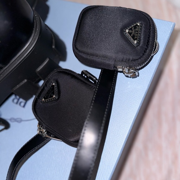 Prada Monolith Boots - Picture 9 of 10